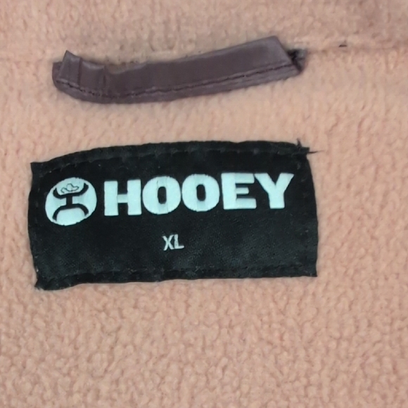 Hooey Women’s Hybrid Softshell/ Puffer Jacket - XL​ - Picture 9 of 15